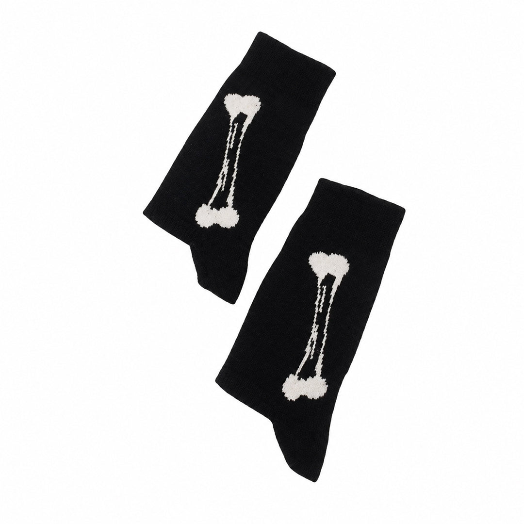 SOCKING CLUMSY BONES