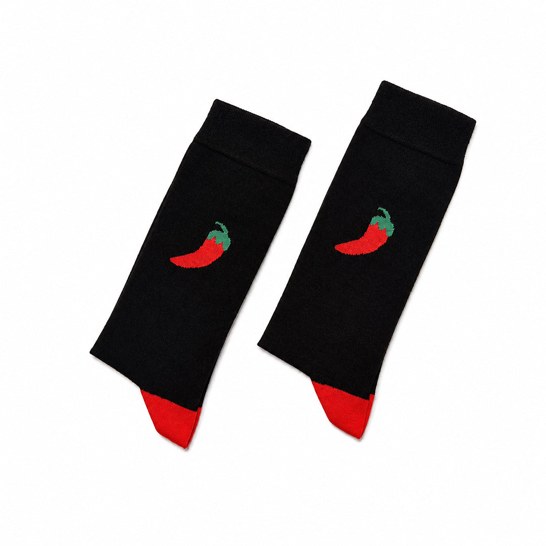 SOCKING CLUMSY CHILLI