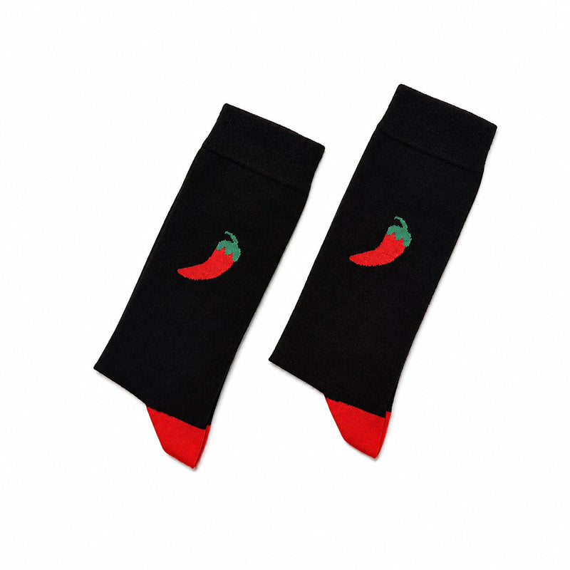 SOCKING CLUMSY CHILLI