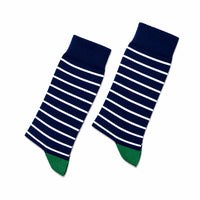 SOCKING CLUMSY CUFF & TOES