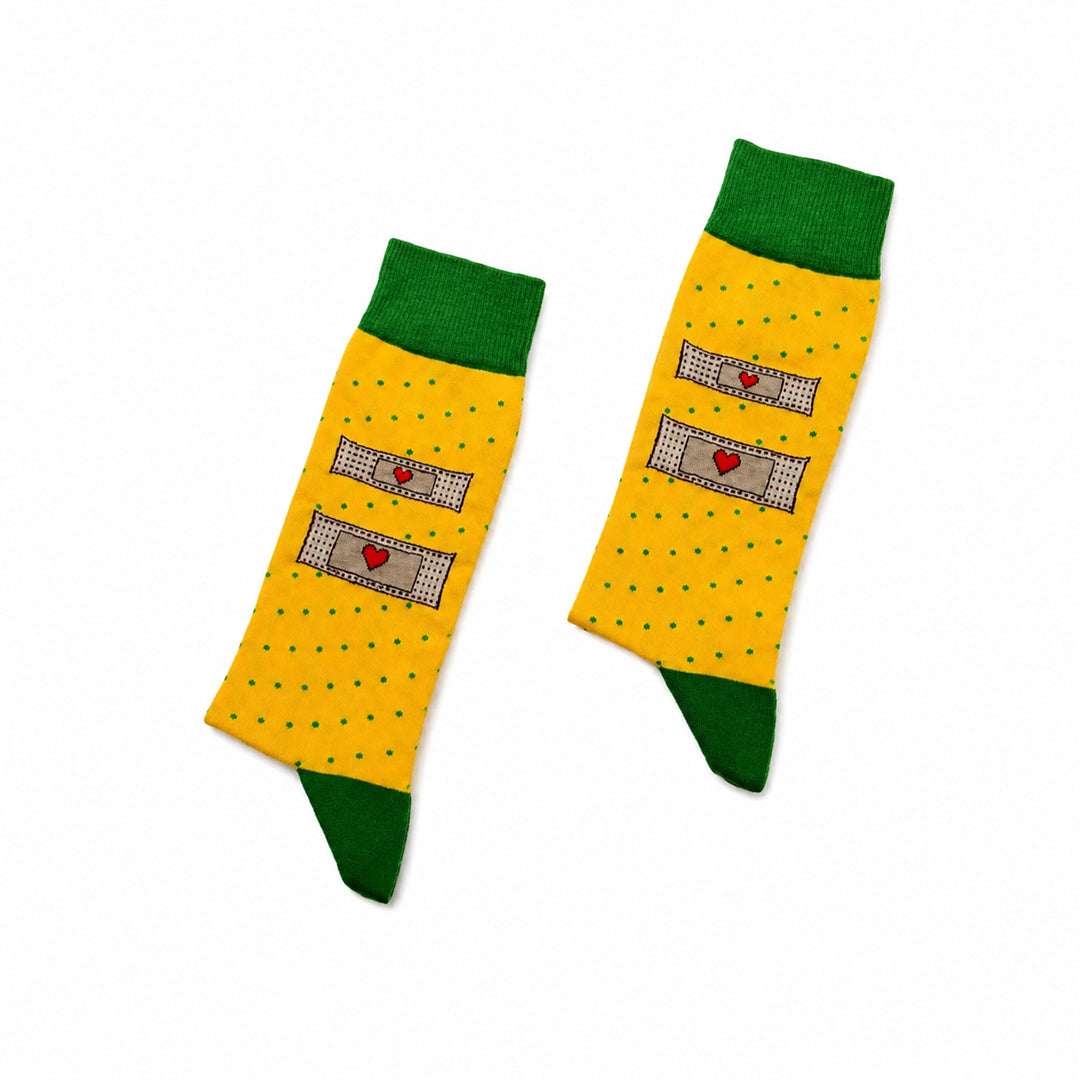 SCK-MEN-PATCH OF LOVE