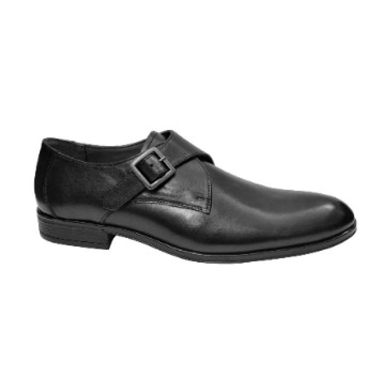 MEN TROYES BUCKLE SLIP ON