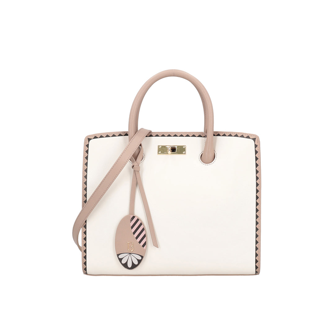 TOSCA BLU BLANCA HAND BAG