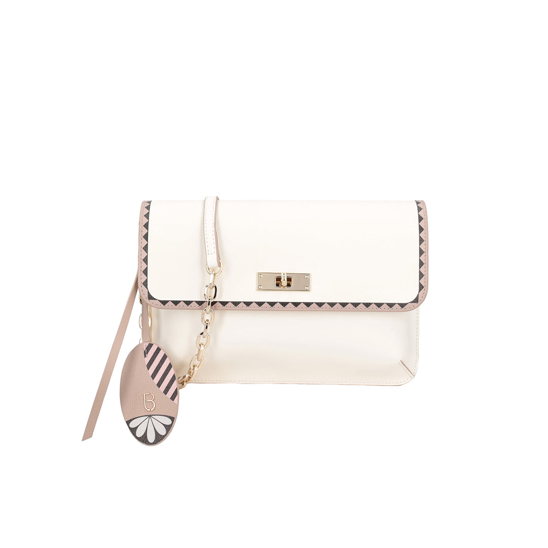 TOSCA BLU BLANCA MINI SHOULDER BAG