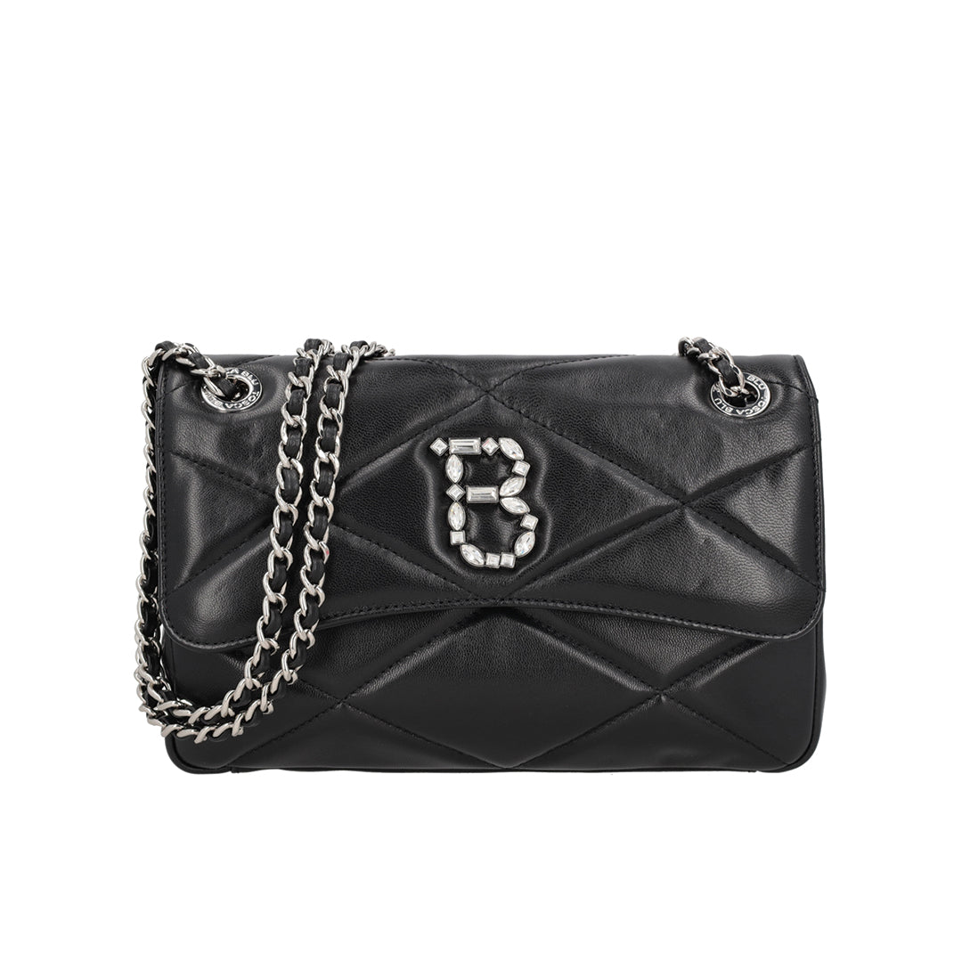 TOSCA BLU CRYSTAL BAG