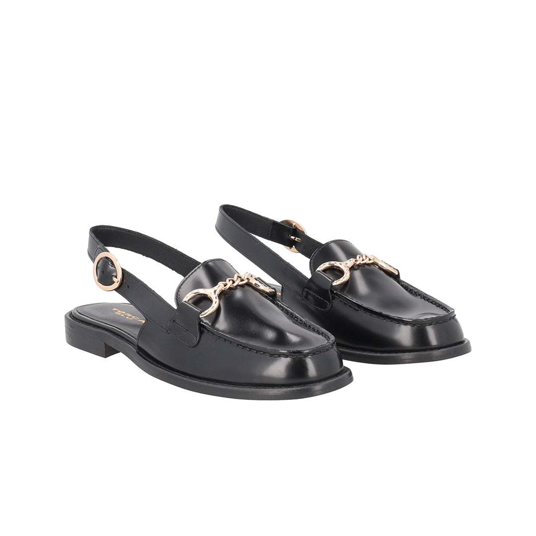 TOSCA BLU CAMBRIDGE MOCCASIN