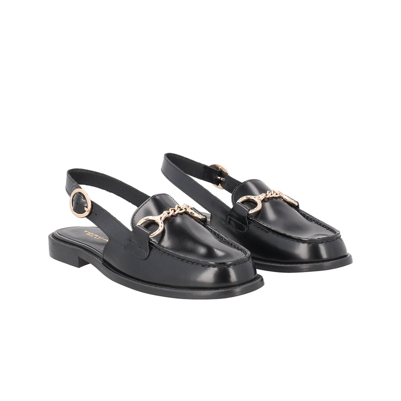 TOSCA BLU CAMBRIDGE MOCCASIN