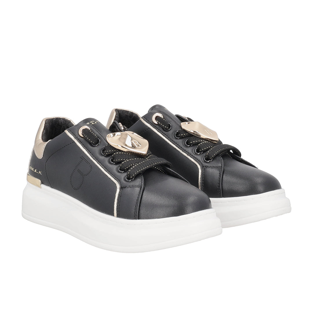 TOSCA BLU CAROL W/HEART SNEAKERS
