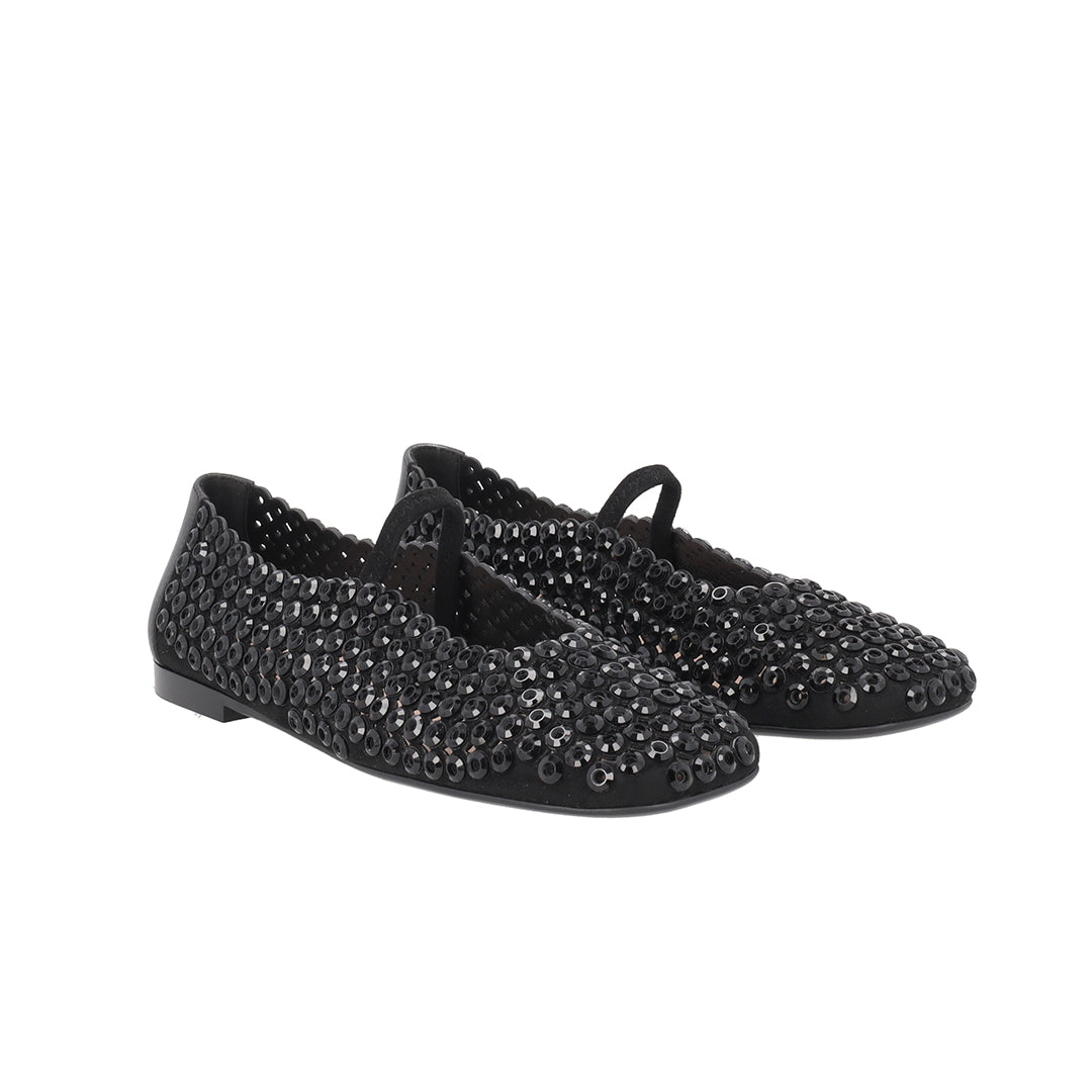 TOSCA BLU CHANTILLY BALLERINAS