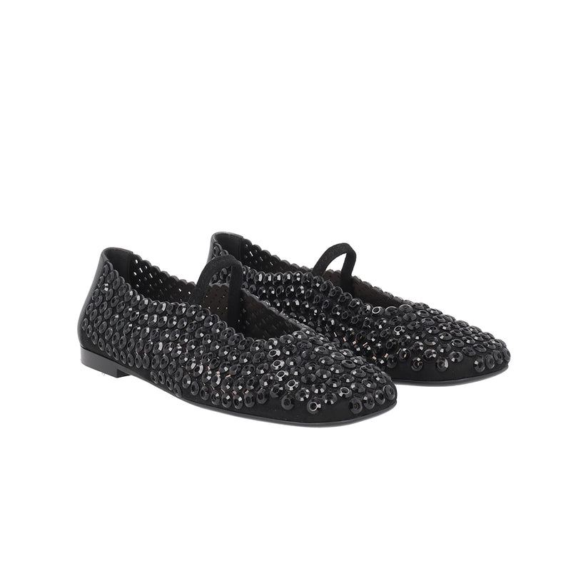 TOSCA BLU CHANTILLY BALLERINAS