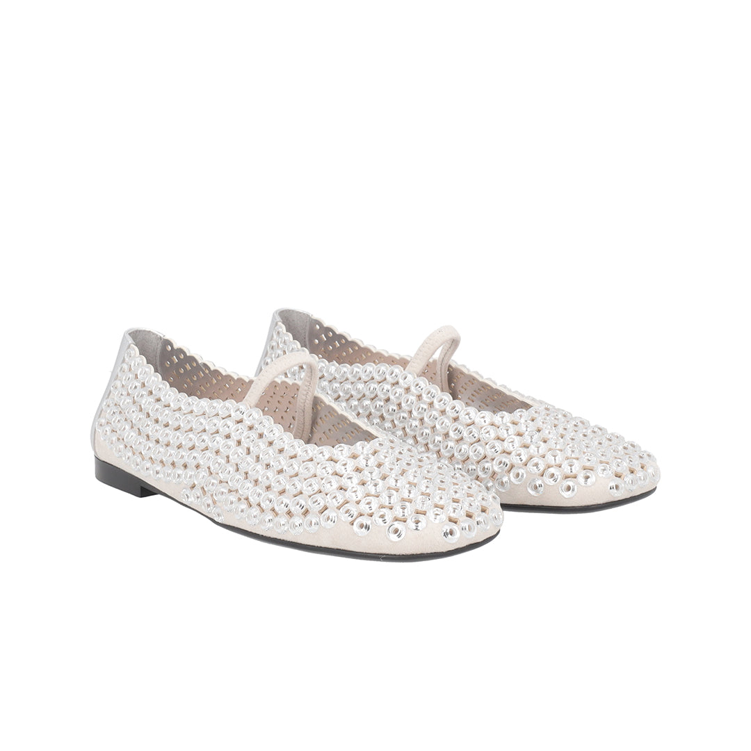 TOSCA BLU CHANTILLY BALLERINAS