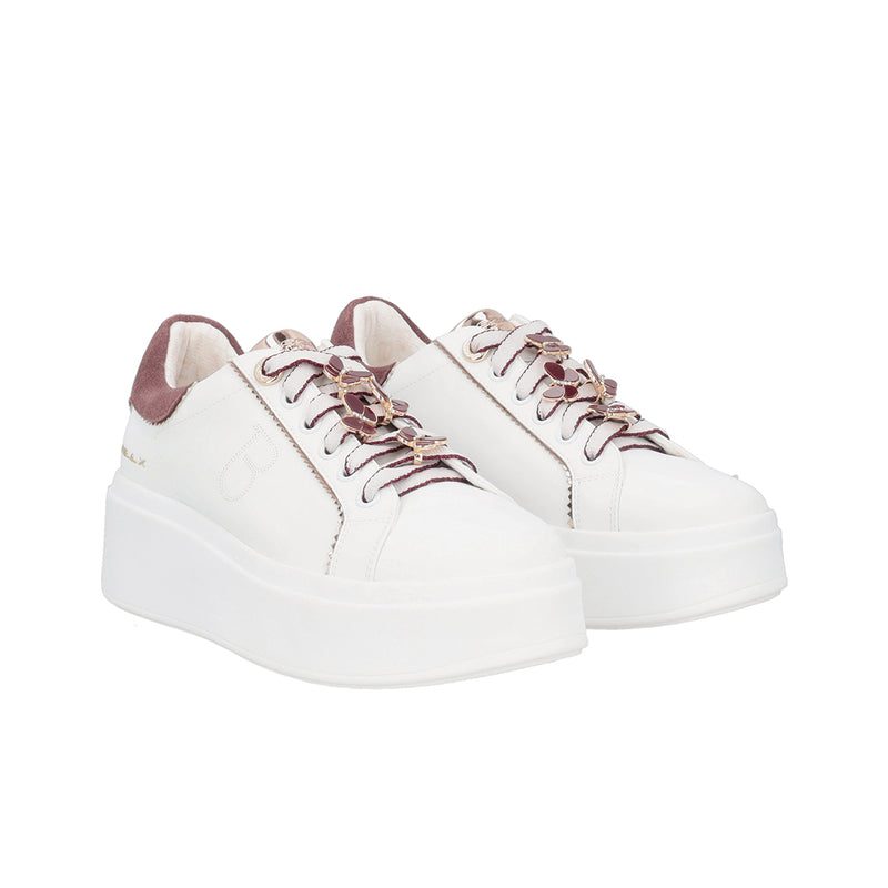 TOSCA BLU SWEET CITY LTHR BTFLY SNEAKERS