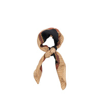 TOSCA BLU MADAGASCAR S SCARF