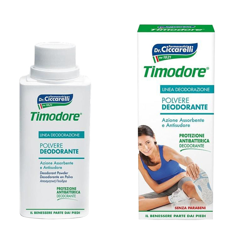 Deodorant powder 250g