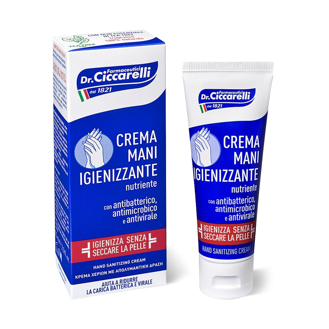 NEW HAND CREAM