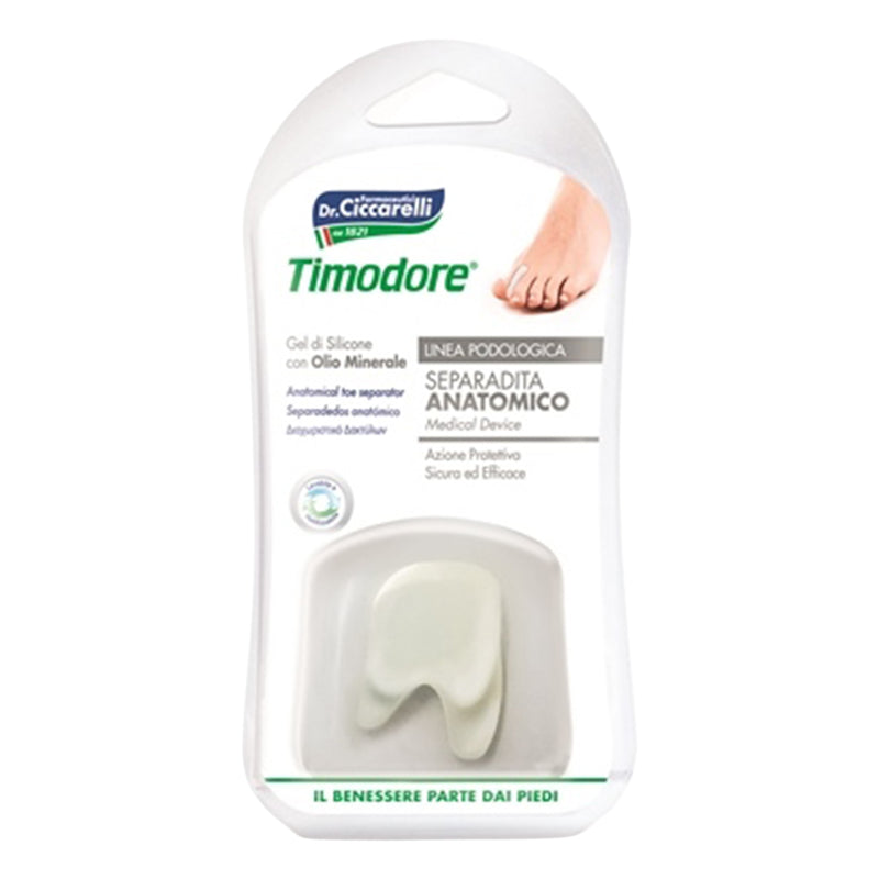 Anatomical Toe Separator size M 2Pcs