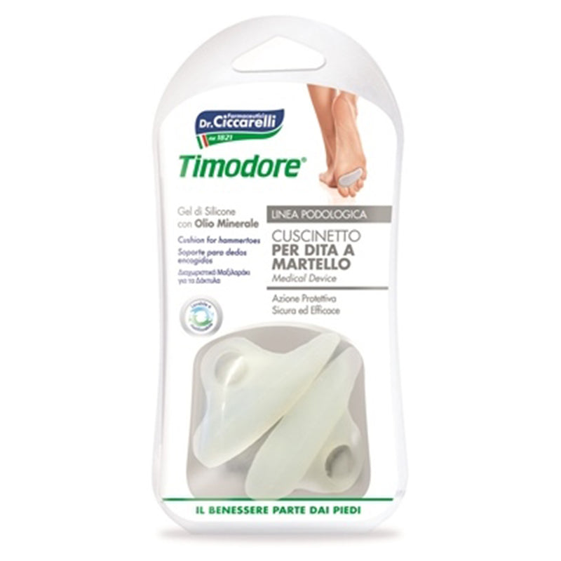 Cushion for hammertoes size M 1pair